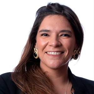 Fernanda Martínez - Co-founder de Eskip
